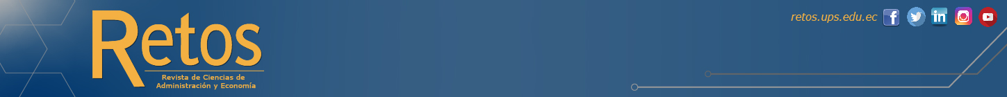 Retos Journal of Administration Sciences and Economics.